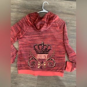 Early 2000s juicy velour jacket